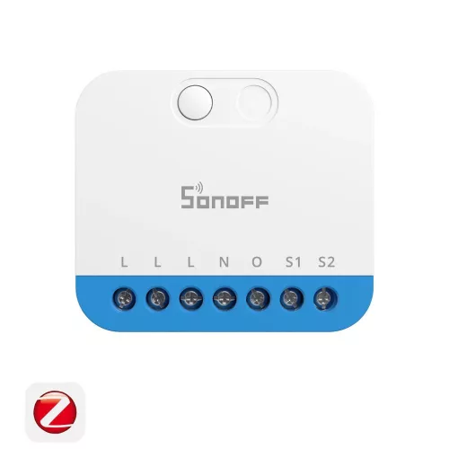 Sonoff MINI-ZBDIM Zigbee Dimmer Switch – dimmer module with power monitoring, Zigbee