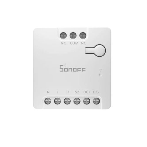 Sonoff MINI-D smart Wi-Fi + eWeLink-Remote relay module with NO/NC dry contact output - SPECIAL PROMOTION