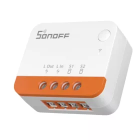   SONOFF ZBMINI Extreme Zigbee Smart Switch ZBMINIL2 (No Neutral Required)