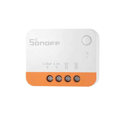 SONOFF ZBMINI Extreme Zigbee Smart Switch ZBMINIL2 (No Neutral Required)