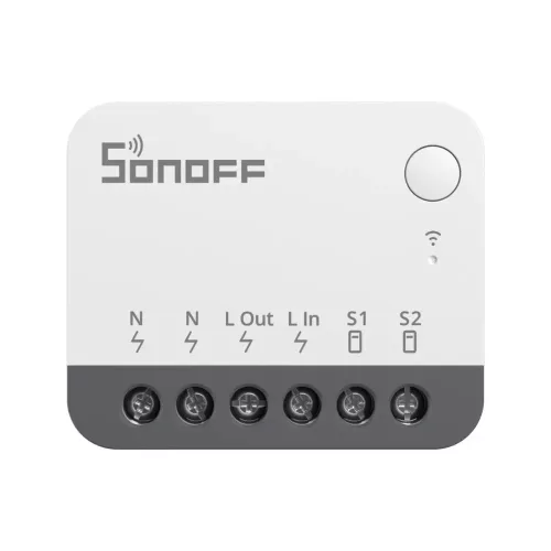 SONOFF ZBMINI Extreme (ZBMINIR2) Zigbee smart relay module