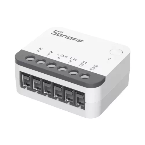 SONOFF ZBMINI Extreme (ZBMINIR2) Zigbee smart relay module