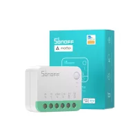 Sonoff Mini retrofit switch modules