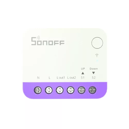 Sonoff MINI-RBS smart Wi-Fi + eWeLink-Remote shutter / curtain module, Matter compatible