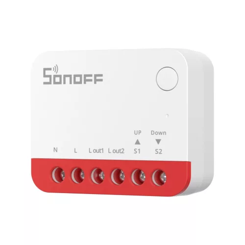 SONOFF Zigbee Smart Roller Shutter Switch (MINI-ZBRBS)