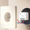 Sonoff Matter Over WiFi Power Meter – Single‑circuit energy meter, Matter, Wi‑Fi (MINI-1GP)