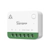 Sonoff MINI ONE PM – Relay module, single‑circuit, with energy monitoring, Wi‑Fi, Matter (MINI-1GSP)