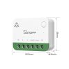 Sonoff MINI ONE PM – Relay module, single‑circuit, with energy monitoring, Wi‑Fi, Matter (MINI-1GSP)