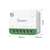 Sonoff MINI ONE PM – Relay module, 1‑circuit, with energy monitoring, Zigbee, Bluetooth (MINI-ZB1GSP)