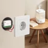 Sonoff MINI ONE PM – Relay module, 1‑circuit, with energy monitoring, Zigbee, Bluetooth (MINI-ZB1GSP)