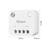 Sonoff MINI PM – Smart energy meter, Zigbee (MINI-ZB1GP)