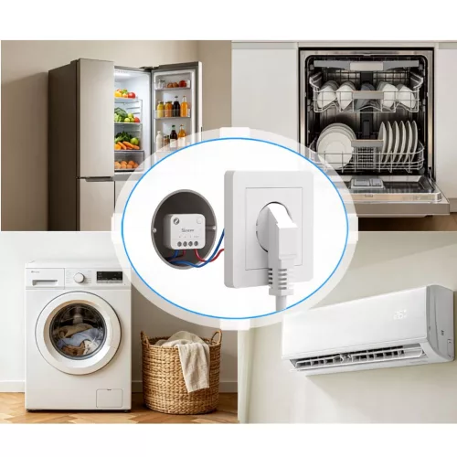 Sonoff MINI PM – Smart energy meter, Zigbee (MINI-ZB1GP)