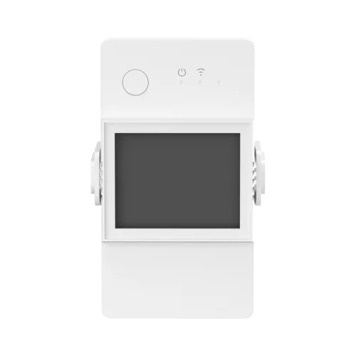 Sonoff POW Elite R3 (20A) WiFi smart relay with power meter and LCD display (POWR320D)