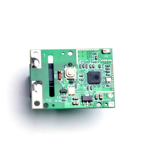 Sonoff RE5V1C - a 5V WiFi smart switch relay module with momentary switch feature