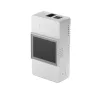 Sonoff TH20 Elite (R3) WiFi smart relay (230V/20A and NO/NC dry contact) with sensor input and LCD screen (THR320D)