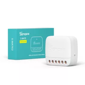   Sonoff S-MATE Extreme (S-MATE2) - eWeLink-Remote (Bluetooth) compatible wireless switch module