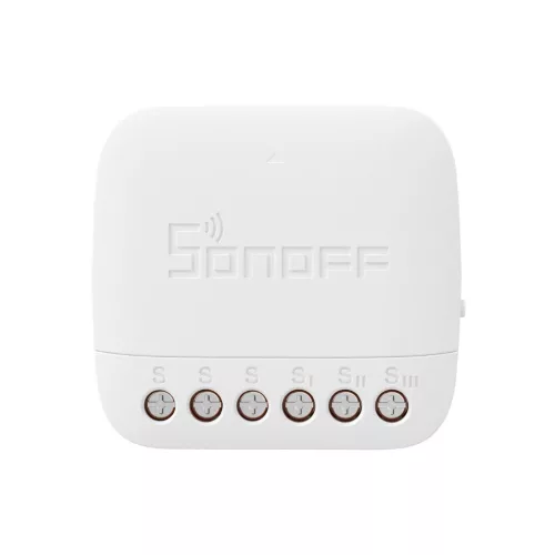 Sonoff S-MATE Extreme (S-MATE2) - eWeLink-Remote (Bluetooth) compatible wireless switch module