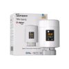 Sonoff TRV Gen2 – Thermostatic radiator valve with IPS display, Zigbee, Bluetooth, white (TRV-ZBT)