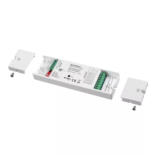 Sunricher 4-in-1 Zigbee RGBW / RGB CCT LED controller 4A/CH, DC12/24V  (SR-ZG1029-5C)