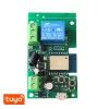 TuyaSmart 1CH 5V-32V AC/DC  – One-gang, Wi-Fi, RF, smart relay with NO/NC contacts