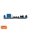 TuyaSmart 2CH 5V-32V AC/DC – Two-gang, Wi-Fi, RF, smart relay with NO/NC contacts