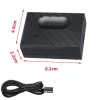 TuyaSmart Garage Door Opener – Garage door / gate opener smart control with status sensor, Tuya/SmartLife, Wi-Fi
