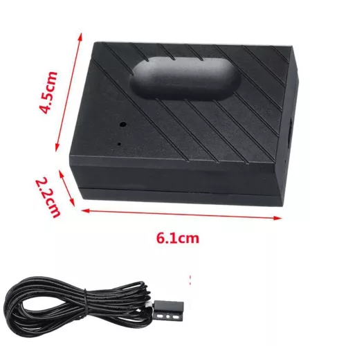 TuyaSmart Garage Door Opener – Garage door / gate opener smart control with status sensor, Tuya/SmartLife, Wi-Fi
