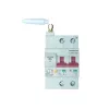 WDYK MCB 10A 2P Wi-Fi Smart Mini Circuit Breaker (10A, 1P+1N)