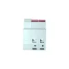 WDYK MCB 10A 2P Wi-Fi Smart Mini Circuit Breaker (10A, 1P+1N)