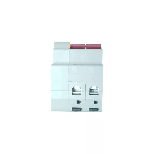 WDYK MCB 10A 2P Wi-Fi Smart Mini Circuit Breaker (10A, 1P+1N)