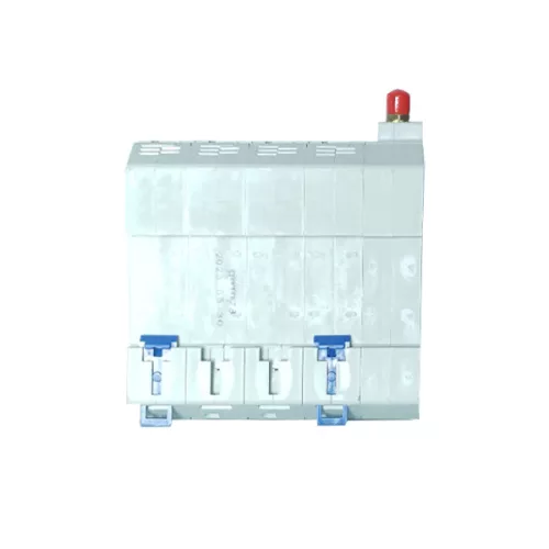 WDYK MCB 10A 4P Wi-Fi Smart Mini Circuit Breaker (10A, 3P+1N)