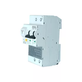   WDYK MCB POW 10A 2P Wi-Fi Smart Mini Circuit Breaker, with power meter and overload protection (max. 10A, 1P+1N)