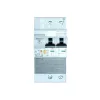WDYK MCB POW 10A 2P Wi-Fi Smart Mini Circuit Breaker, with power meter and overload protection (max. 10A, 1P+1N)