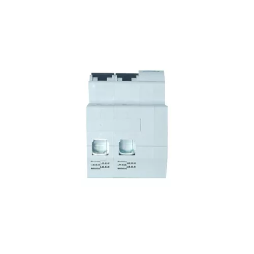WDYK MCB POW 10A 2P Wi-Fi Smart Mini Circuit Breaker, with power meter and overload protection (max. 10A, 1P+1N)