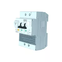 MCB / RCBO with power meter