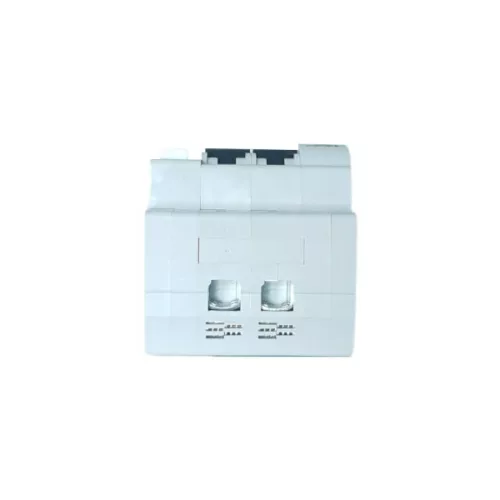 WDYK RCBO POW 10A 2P Wi-Fi Smart Residual Current Operated Circuit Breaker, power meter, overload protection (max. 10A, 1P+1N)