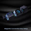 Yeelight Cube Smart Lamp - MATRIX Base, an RGB LED light for gamers and decoraton - base module (YLFWD-0010)