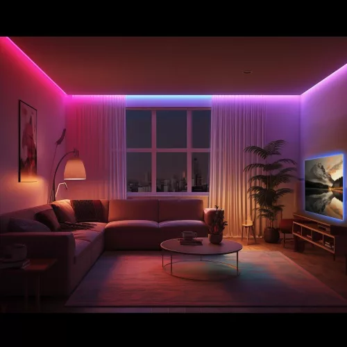 Yeelight Obsid RGBIC LED strip set, Matter compatible (YLFWD-0025)