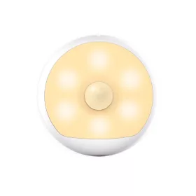   Yeelight Motion Sensor Nighlight Pro, night light with motion sensor and built-in rechargeable battery (YLYYD-0024)